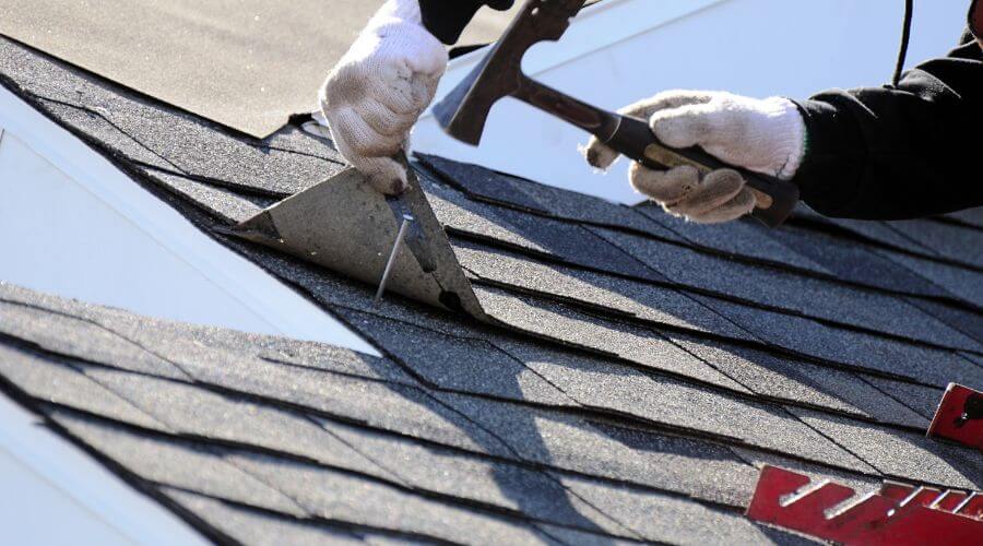 Professional metal roof installation in Sandy Hook, VA